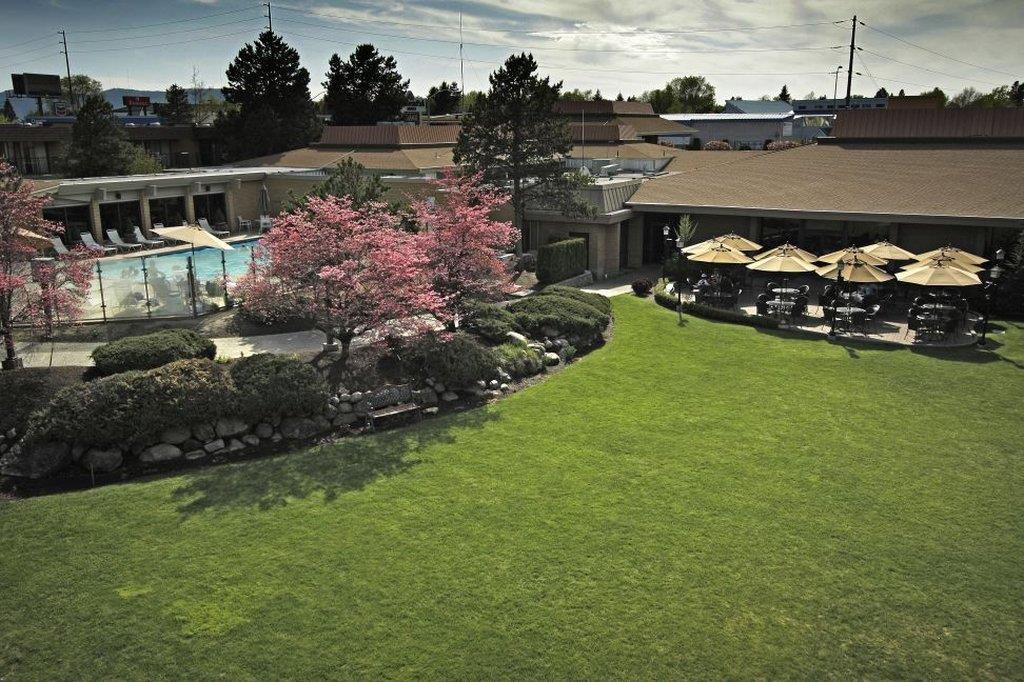 Mirabeau Park Hotel Spokane Valley